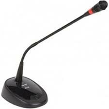 HTDZ HT-D66 Masa Tipi Işıklı Mikrofon