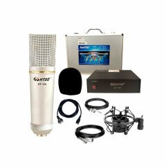 HTDZ HT-66 Geniş Diyafram Condenser Mikrofon Seti
