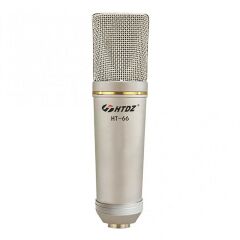 HTDZ HT-66 Geniş Diyafram Condenser Mikrofon Seti