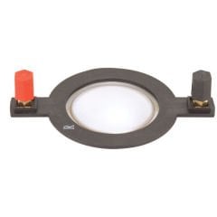 B&C Speakers MMD0258 - MMD02516 Tweeter Mebranı (DE25 için)