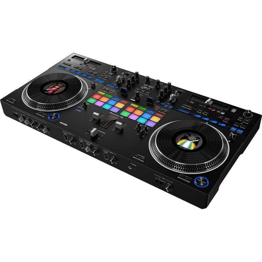 Pioneer DJ DDJ-REV7 Scratch 2 Kanal Serato Dj Controller