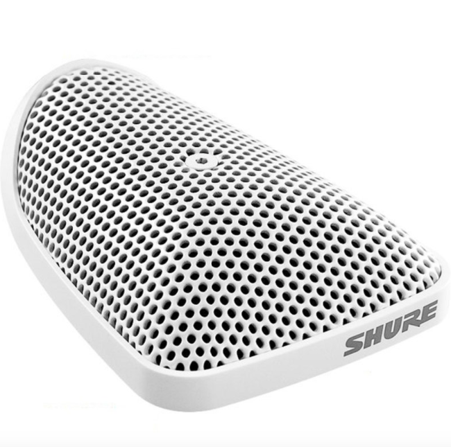 Shure CVB-W/O  Condenser Masa Tipi Mikrofon