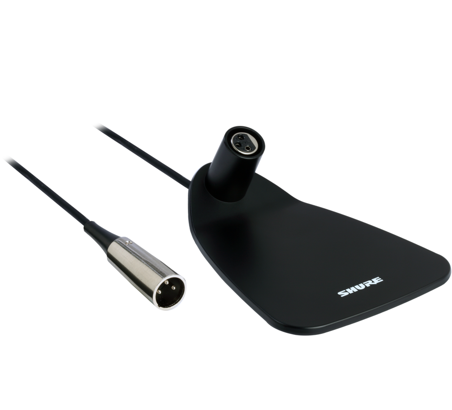 Shure CVD-B Masaüstü Gooseneck Mikrofon Tabanı