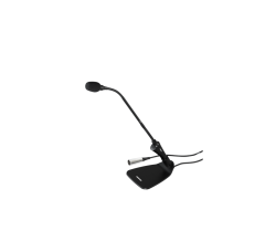Shure CVG12-B/C 12” (30.5 cm) Gooseneck Microphone