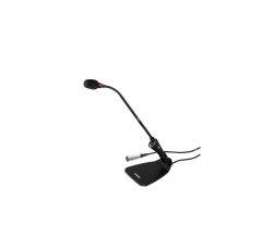 Shure CVG12-B/C 12” (30.5 cm) Gooseneck Microphone