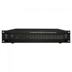 HTDZ HT-6360 M 6 Kanal Simültane Sistem Merkezi