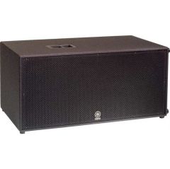 Yamaha CW218V 2400 Watt 18 inc Pasif Subbass