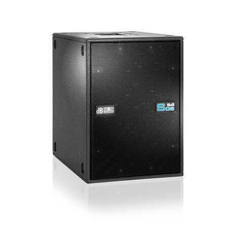 dB Technologies DVA-S08 DP 12'' Aktif Subbass