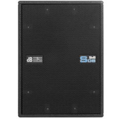 dB Technologies DVA-S08 DP 12'' Aktif Subbass