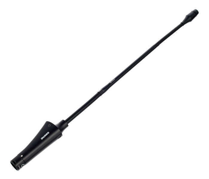 Shure CVG12S-B/C Gooseneck Kardioid Kondansatör Mikrofon