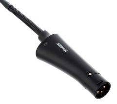 Shure CVG12S-B/C Gooseneck Kardioid Kondansatör Mikrofon
