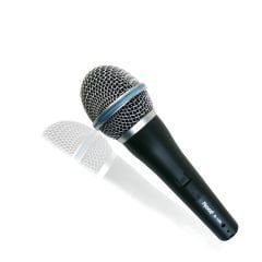 Roof R-100 Dinamik Vokal Mikrofon