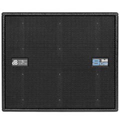 dB Technologies DVA-S09 DP 15'' Aktif Subbass