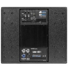 dB Technologies DVA-S09 DP 15'' Aktif Subbass