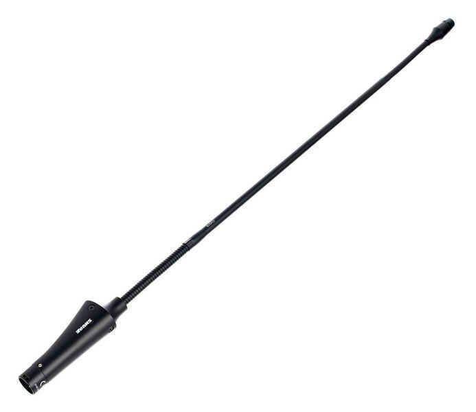 Shure CVG18-B/C 18” (45.7 cm) Gooseneck Microphone
