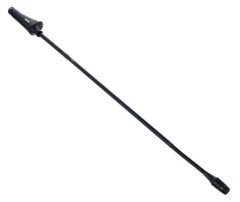 Shure CVG18-B/C 18” (45.7 cm) Gooseneck Microphone