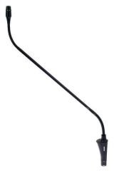 Shure CVG18-B/C 18” (45.7 cm) Gooseneck Microphone