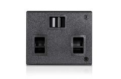 dB Technologies DVA-KS20 2x18'' Aktif Subbass