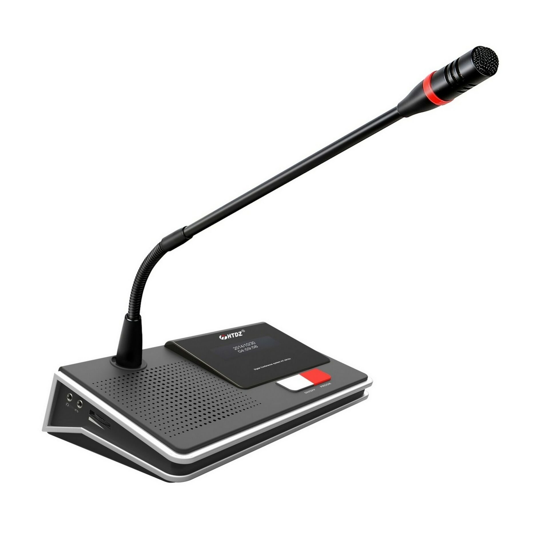 Htdz HT-3910 C Konferans Sistemi Başkan Ünitesi