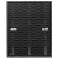 dB Technologies DVA S1518N 18'' Aktif Subbass