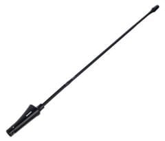 Shure CVG18S-B/C 18 ”(45,7 cm) Hat içi ön Amplifikatörlü Gooseneck Mikrofon