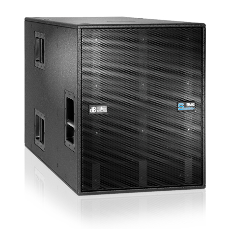 dB Technologies DVA-S2585 N Aktif Subbass
