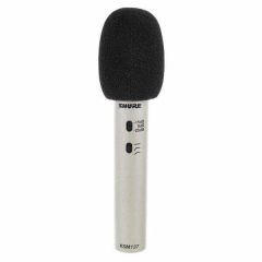 Shure KSM137/SL STEREO İkili Enstrüman Mikrofonu