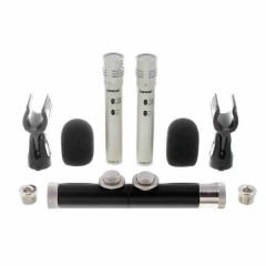 Shure KSM137/SL STEREO İkili Enstrüman Mikrofonu