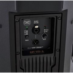 Rcf ART 935-A 15 inç Aktif Hoparlör 2100W Peak