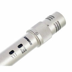 Shure KSM141/SL Enstrüman Mikrofonu