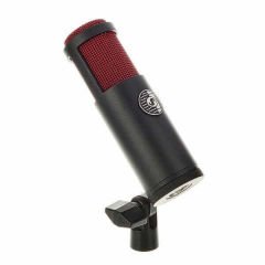 Shure KSM313/NE Çift Sesli Şerit Mikrofon