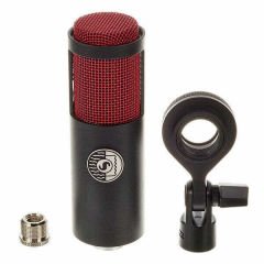 Shure KSM313/NE Çift Sesli Şerit Mikrofon