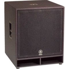 Yamaha CW118V 1200 Watt 18 inc Pasif Subbass