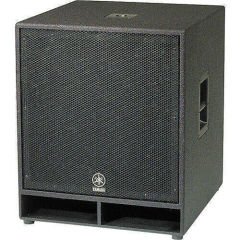 Yamaha CW118V 1200 Watt 18 inc Pasif Subbass