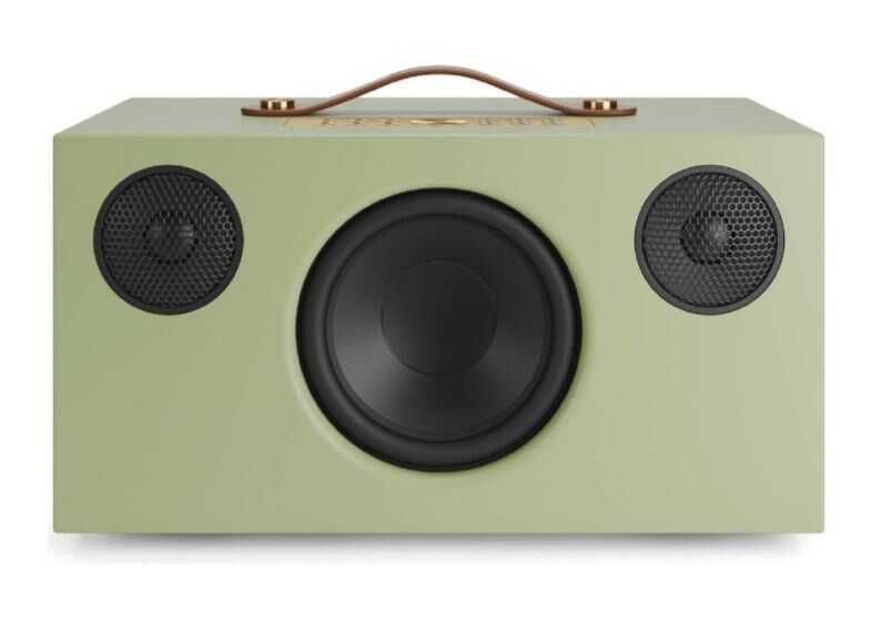 Audio Pro Addon C10 Wlan Airplay Bluetooth Wifi Hoparlör (Yeşil)