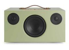 Audio Pro Addon C10 Wlan Airplay Bluetooth Wifi Hoparlör (Yeşil)
