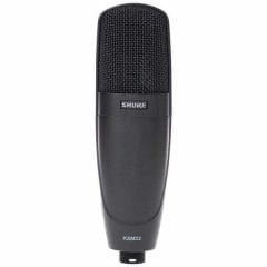 Shure KSM32/CG Cardioid Condenser Stüdyo Mikrofonu