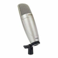 Shure KSM32/SL Cardioid Condenser Stüdyo Mikrofonu