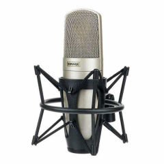 Shure KSM32/SL Cardioid Condenser Stüdyo Mikrofonu