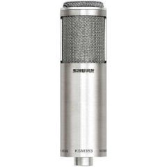 Shure KSM353/ED Çift Yönlü Şerit Enstrüman Mikrofon