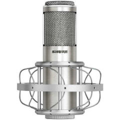 Shure KSM353/ED Çift Yönlü Şerit Enstrüman Mikrofon