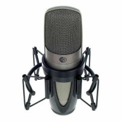 Shure KSM42/SG Geniş Diyafran Condenser Vokal Mikrofon