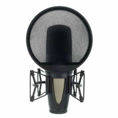 Shure KSM42/SG Geniş Diyafran Condenser Vokal Mikrofon