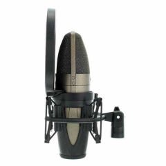 Shure KSM42/SG Geniş Diyafran Condenser Vokal Mikrofon