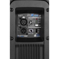 dB Technologies DVX-D8 HP 8'' Aktif Hoparlör