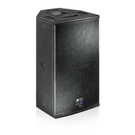 dB Technologies DVX-D10 HP 10'' Aktif Hoparlör