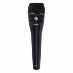 Shure KSM8/B Dualdyne Cardioid Dinamik Vokal Mikrofon