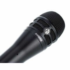 Shure KSM8/B Dualdyne Cardioid Dinamik Vokal Mikrofon