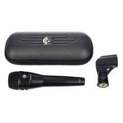 Shure KSM8/B Dualdyne Cardioid Dinamik Vokal Mikrofon