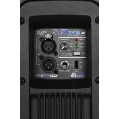 dB Technologies DVX-D12 HP 12'' Aktif Hoplarlör